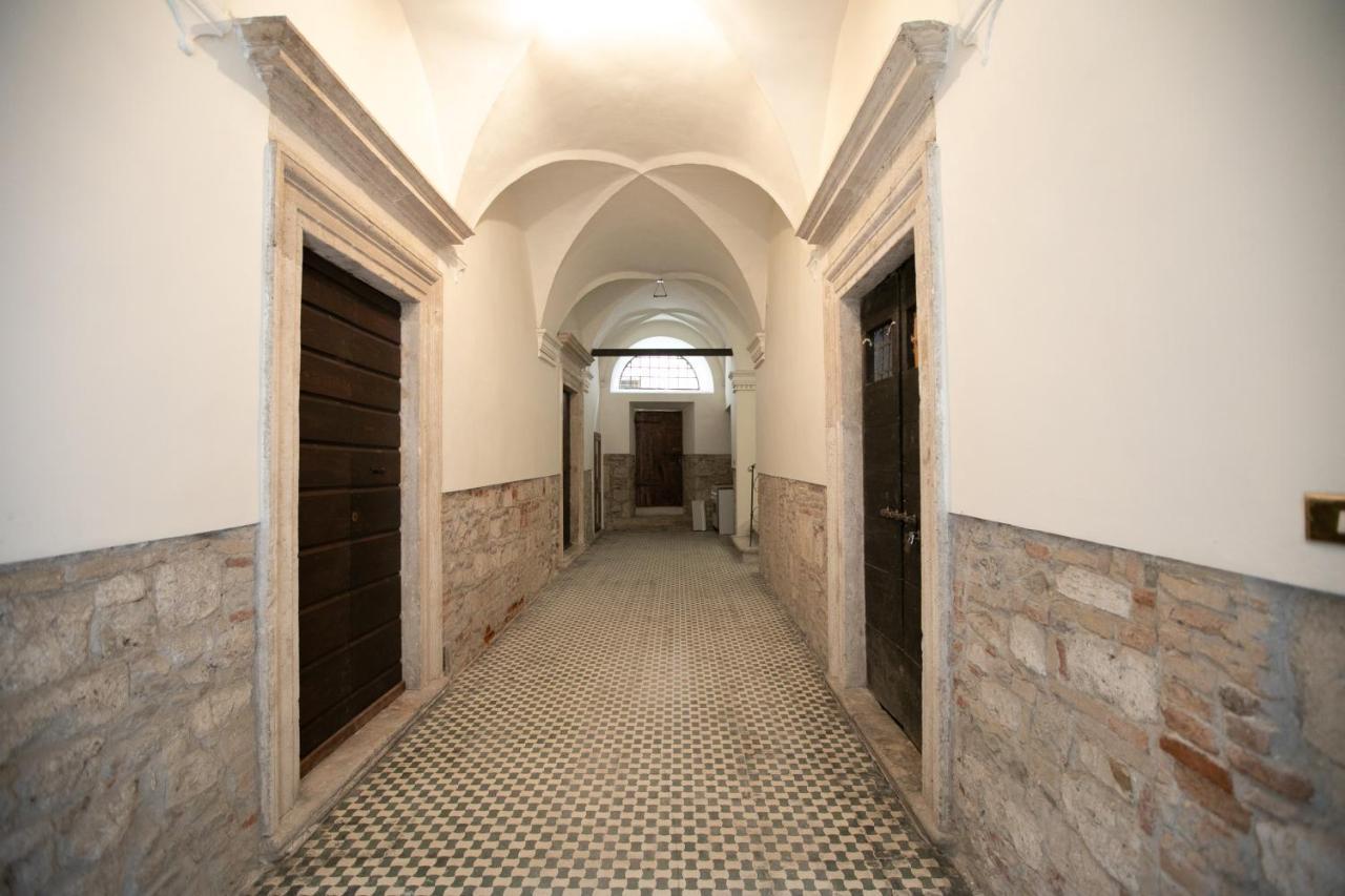 Bed and Breakfast Il Tratto Antico Ascoli Piceno Exterior foto