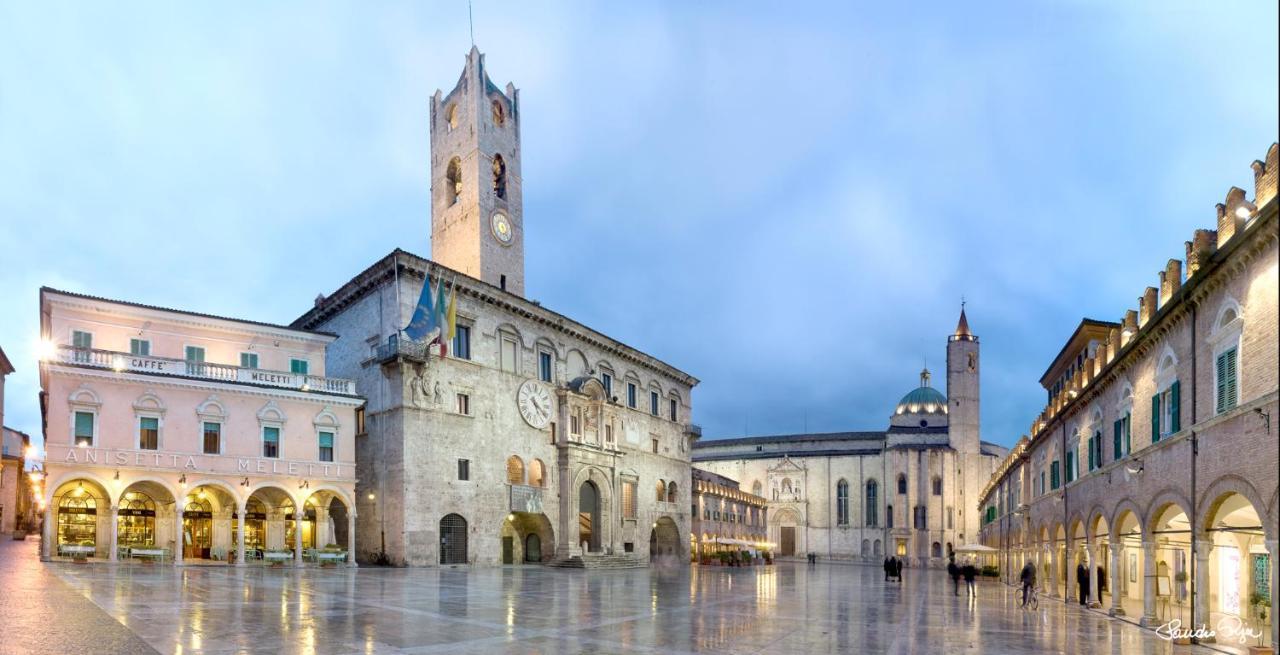 Bed and Breakfast Il Tratto Antico Ascoli Piceno Exterior foto